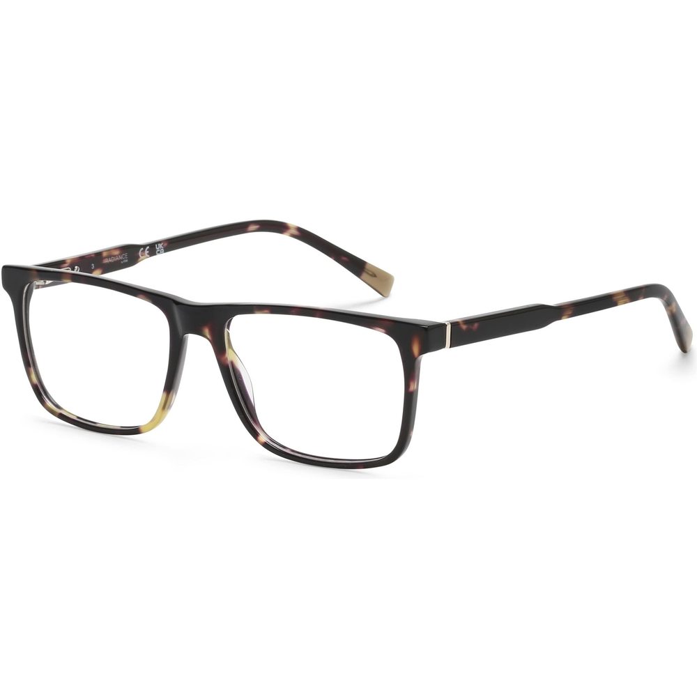 New Viva VV-4052 052 Dark Havana Eyeglasses 54/16/145